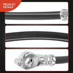 Rear Right Brake Hydraulic Hose for Toyota Highlander (2004–2007) Lexus