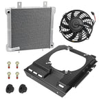 Radiator & Cooling Fan Shroud Kit for Polaris Sportsman 500 (2000–2004)