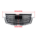 Chrome Front Upper Grille for Cadillac Escalade Platinum (2021-2023)