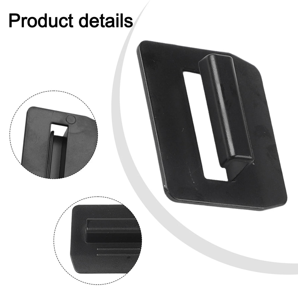 Set of 4 Skylight Split Shade Sun Block Clips for Tesla Model Y S X 3