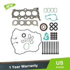 Head Gasket Set with Bolts for Hyundai Kia 1.8L 2.0L L4 (2011–2020)