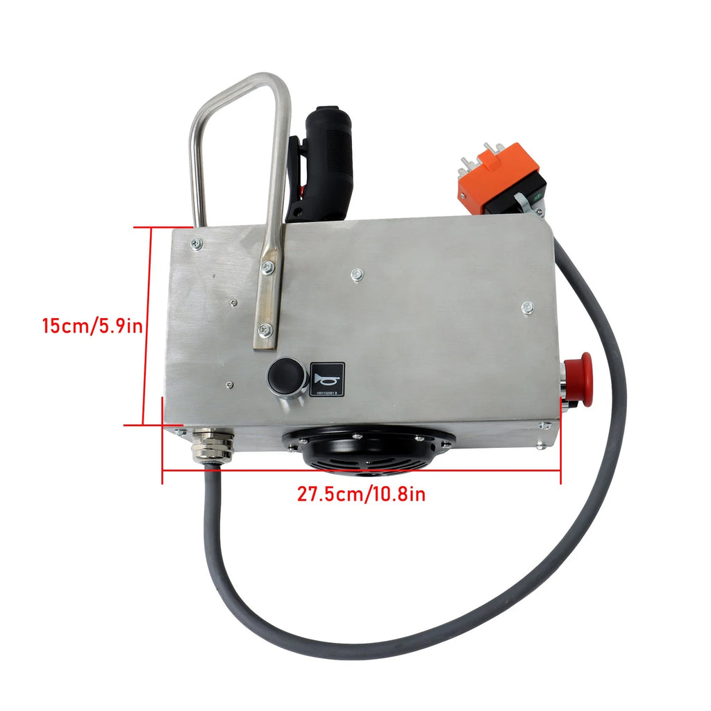 Control Box for SkyJack Scissor Lift SJIII3015 SJIII3219 (2015–2023)