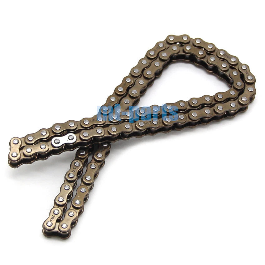 Timing Chain for Honda CT90 (1969–1979), ST90 (1973–1975), C90 (1982–1983) 25H-86L