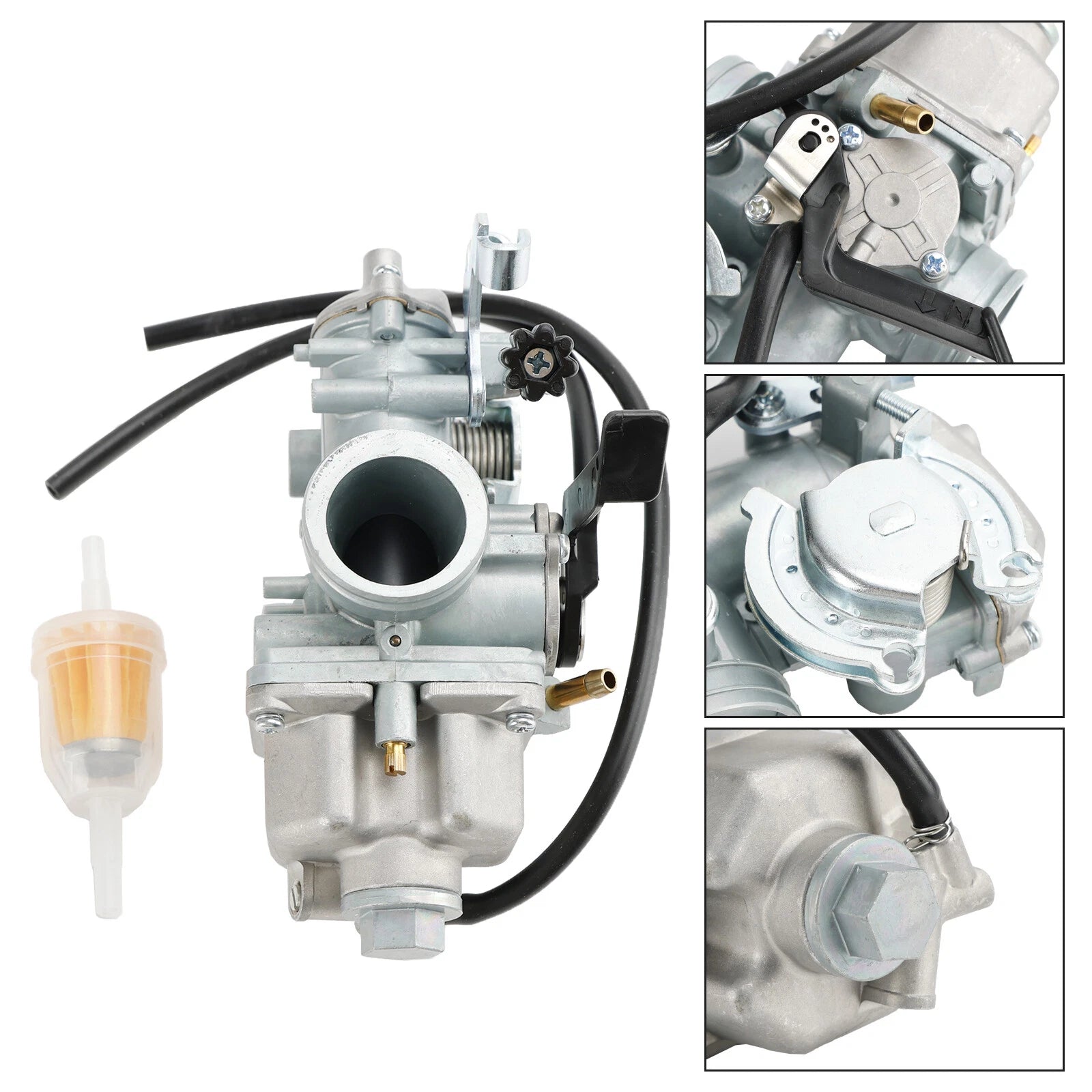 Carburetor for Honda CRF230F (2003–2005) Replace 16100-KPS-901