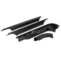 Set of 2 Rocker Panels & Cab Corners for Chevy GMC C/K 1500 2500 3500 (1996–1999)