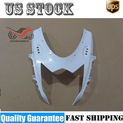 Upper Front Nose Fairing Cowl for Suzuki GSXR600 GSXR750 (2011–2023)