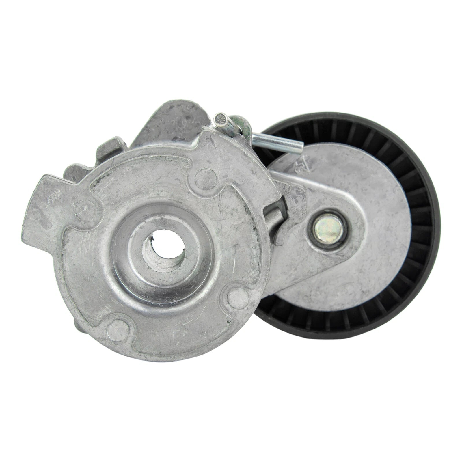 Drive Belt Tensioner with Pulley for BMW E46 E39 E83 E53 (1998–2006)