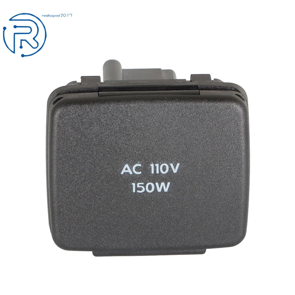 AC Power Outlet Socket Plug for Ford F-Series (2011–2015)