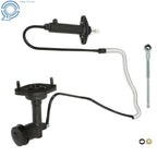Clutch Master & Slave Cylinder Assembly for Jeep Wrangler (1997–2002)