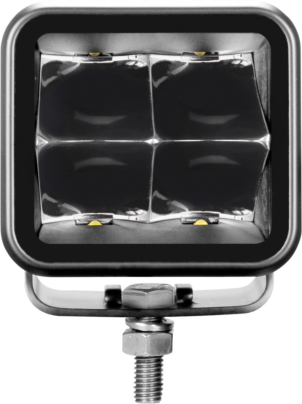 10 Stealth LED Pods for Open Trail HML-9540 (Off-Road Light, 4800 Lumens)