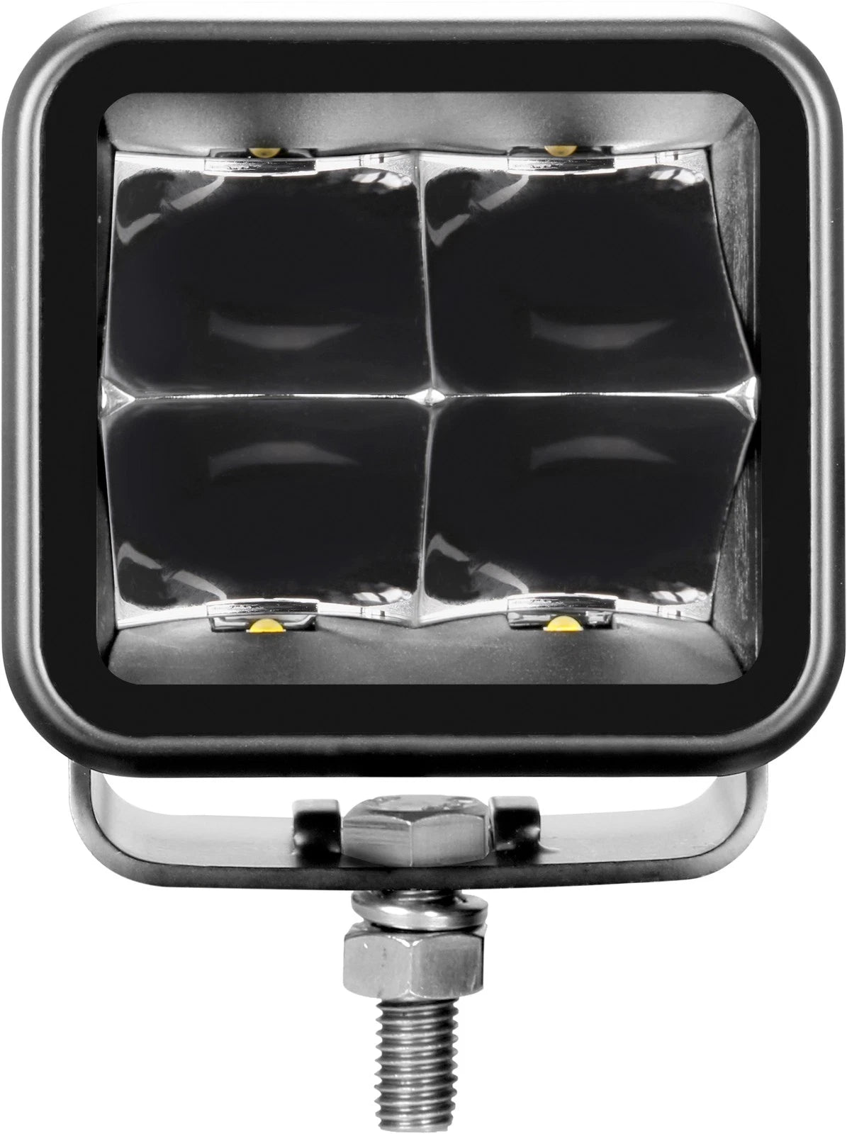 10 Stealth LED Pods for Open Trail HML-9540 (Off-Road Light, 4800 Lumens)
