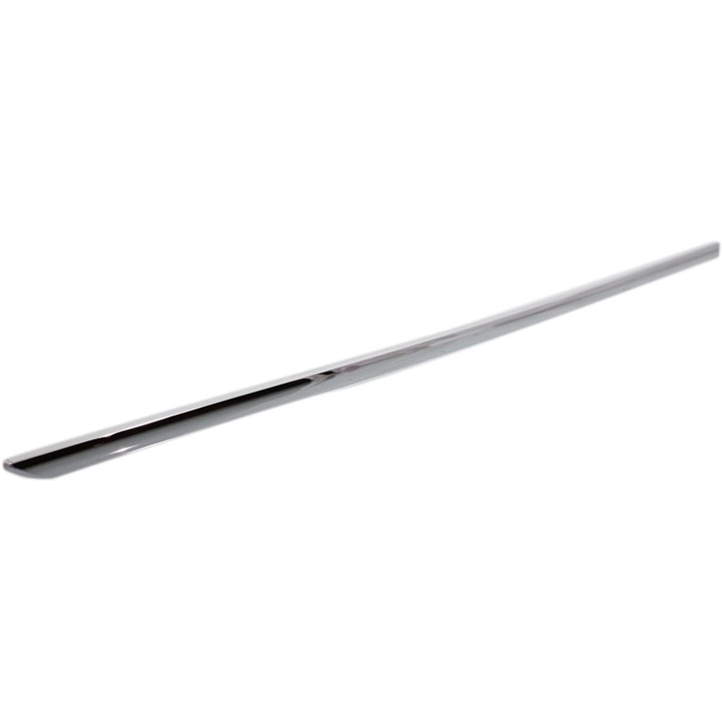 Door Molding for Audi A4 Sedan/Wagon (1996–1999) Front Right Upper