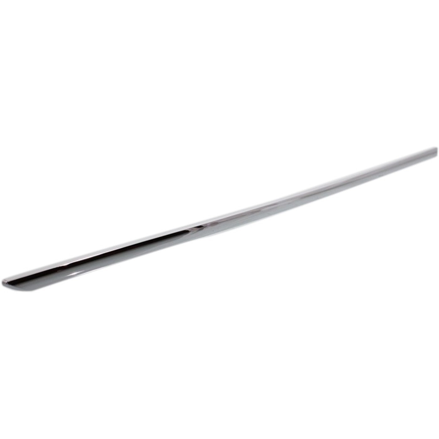 Door Molding for Audi A4 Sedan/Wagon (1996–1999) Front Right Upper