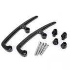 CNC Rear Passenger Seat Handle Grab Bar for Kawasaki Z650 (2017-2018)