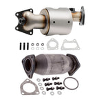 Direct-Fit Catalytic Converter Set for Honda Ridgeline 3.5L (2005–2008)