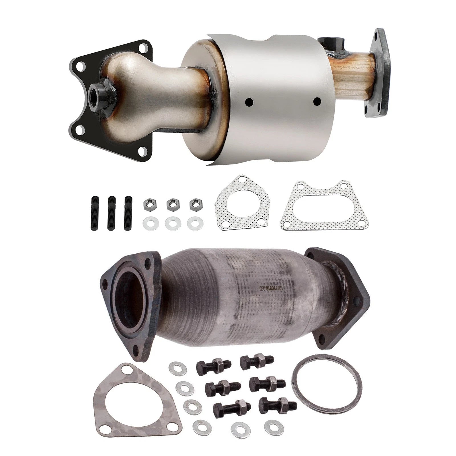 Direct-Fit Catalytic Converter Set for Honda Ridgeline 3.5L (2005–2008)