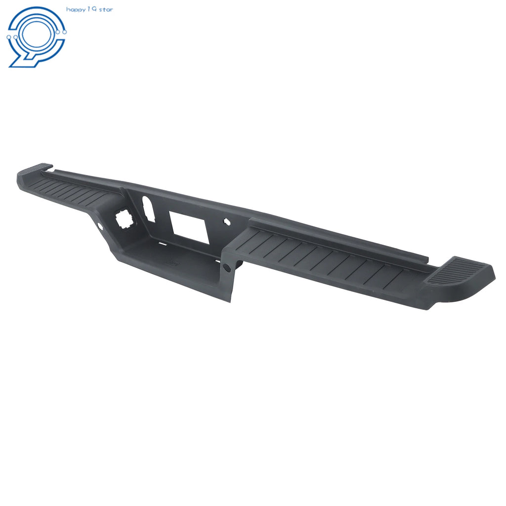 Rear Bumper Step Pad with Tow and Park Aid for Ford F-150 (2021–2023)