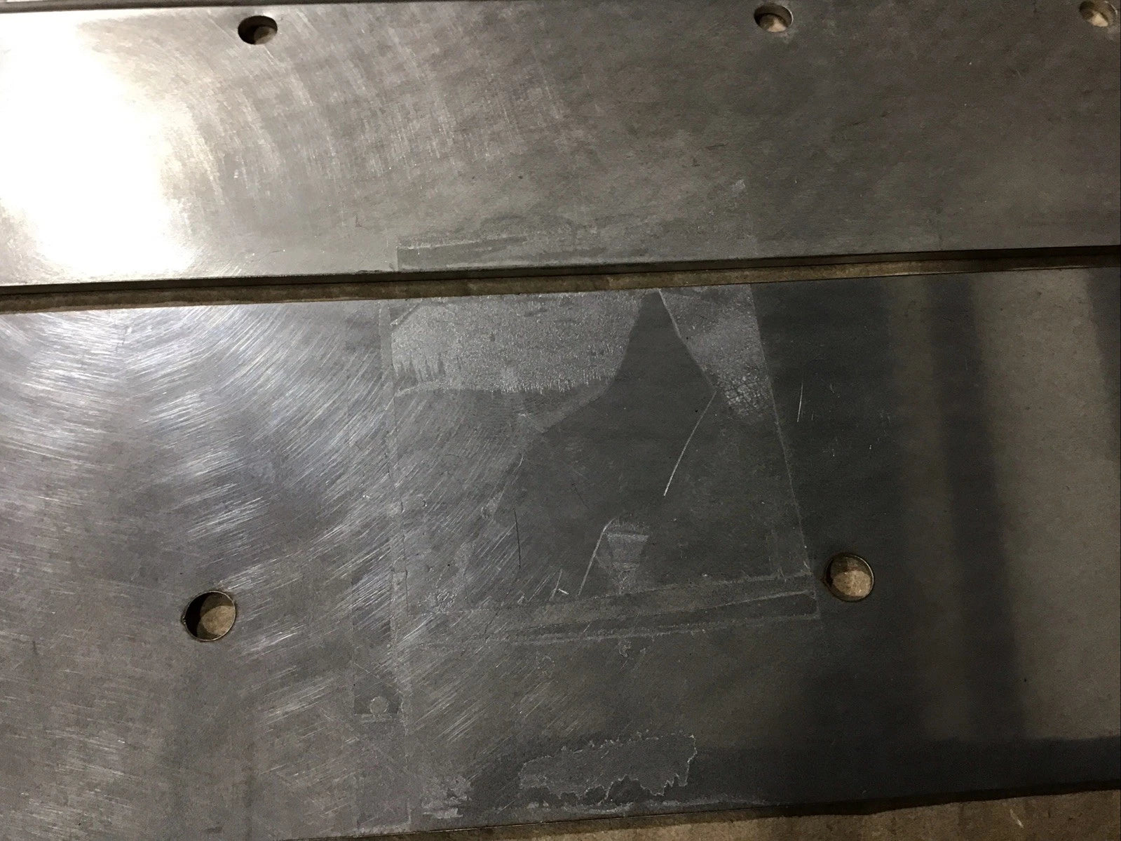 Trim Plane Assembly TPA1212 for Bennett (12" x 12")