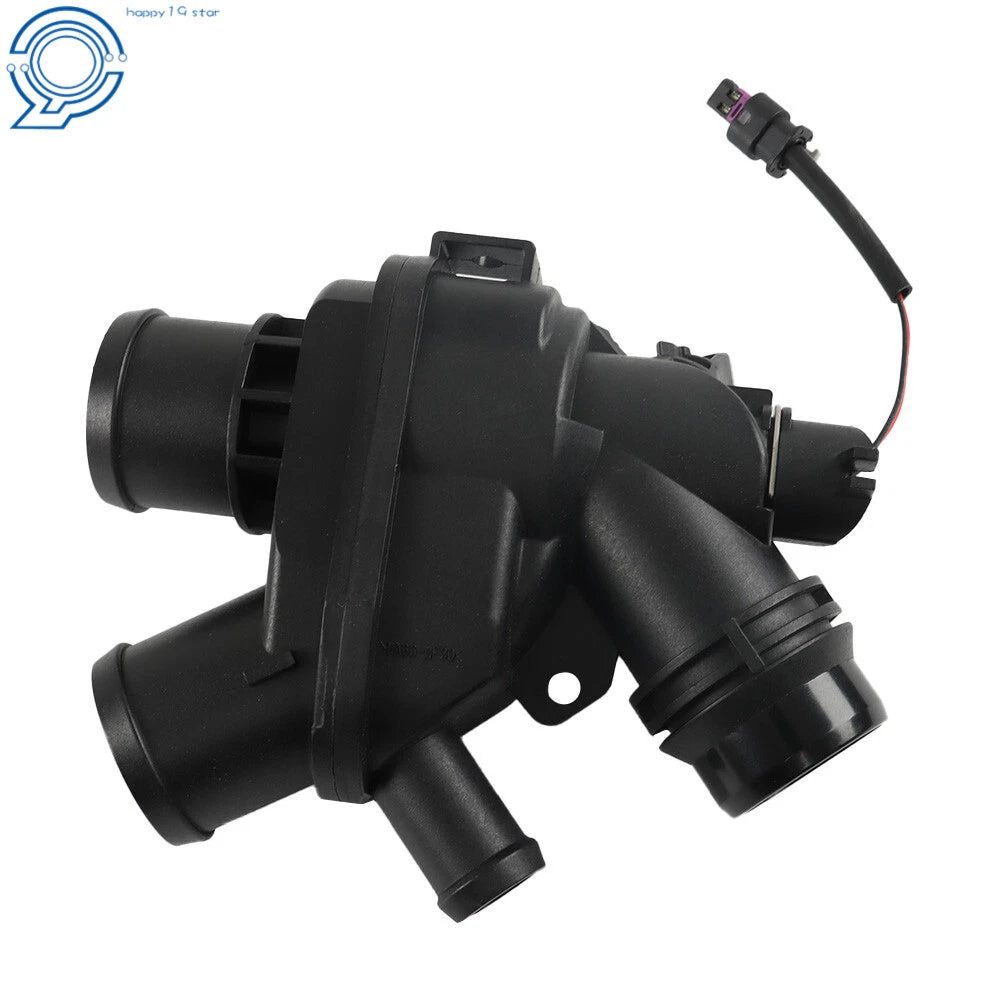 Cooling System Replacement Kit for Jaguar Land Rover (2013-2019)