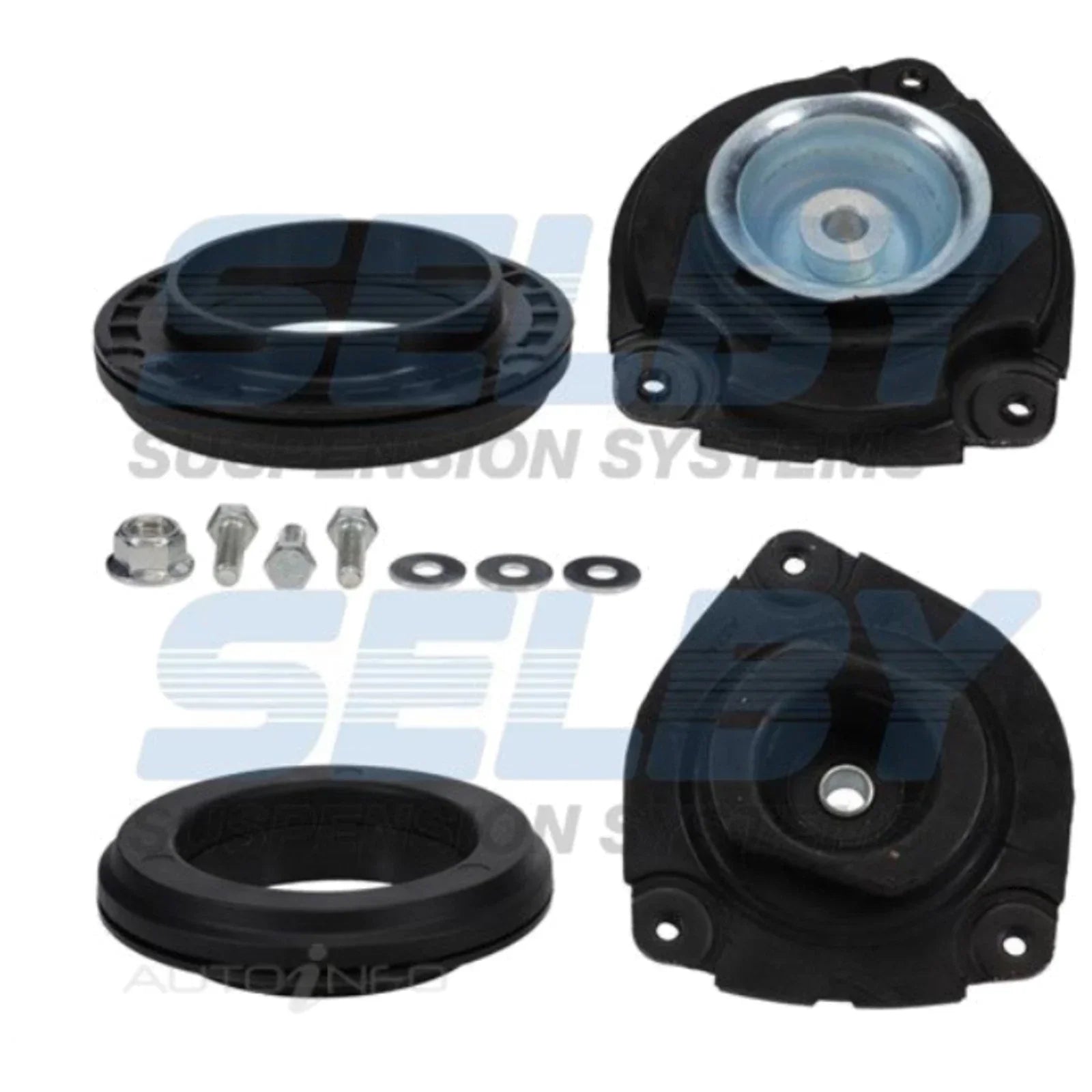 Front LH Strut Mount 1.6L for Nissan Dualis J10 (2013 - 2014)