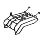 Black Center Rack Carrier Basket for Honda CC110 Cross Cub 110 (2023–2024)