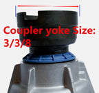 Differential Viscous Coupler for Ford Edge, Lincoln Continental (2013-2021)