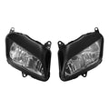 Front Headlight with Fairing Bracket for Honda CBR600RR (2007–2012)