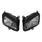 Front Headlight with Fairing Bracket for Honda CBR600RR (2007–2012)