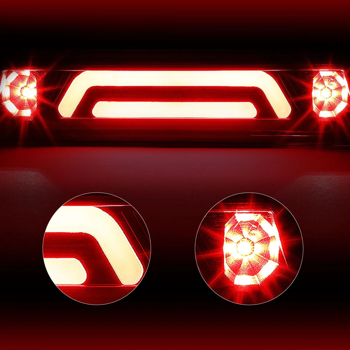 Fog Lights for Toyota Corolla (2009–2010) Smoked Lens