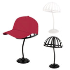 Cap Display Holder for Hats and Wigs Storage Organizer