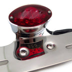 LED Turn Signal Light for Street Bike Scooter Chopper Dirt Bike ATV