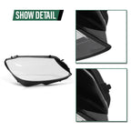 Right Headlight Replacement Lens for Mercedes-Benz C-Class (2019–2020)