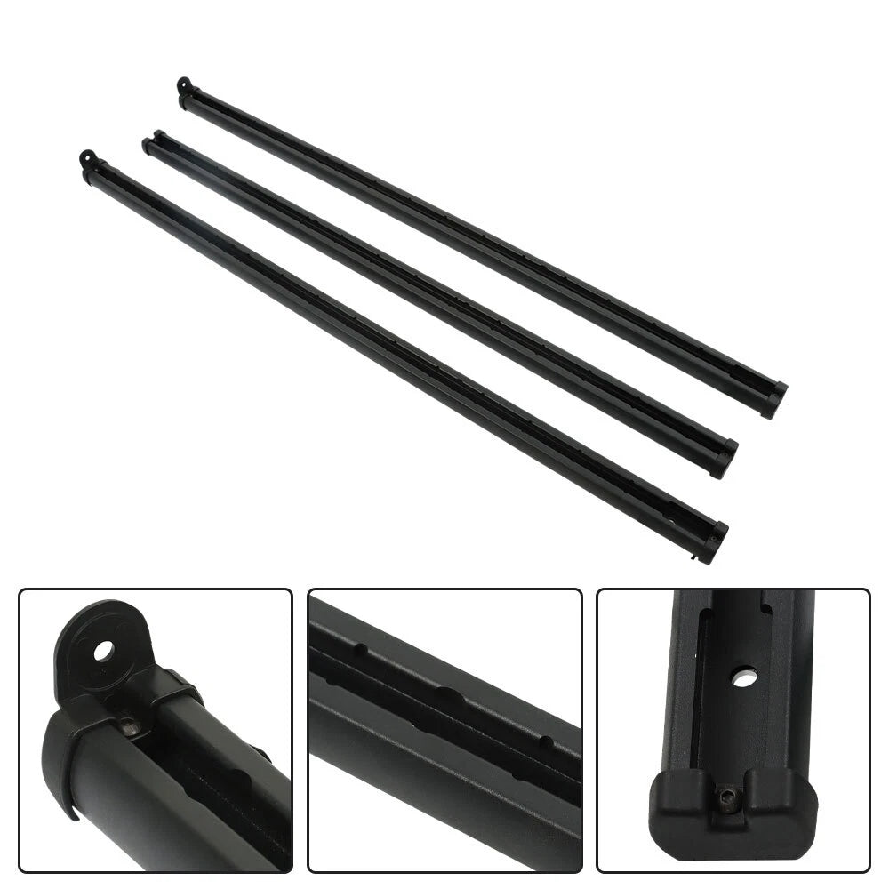 Side Rails for Jeep Gladiator (2020–2023)