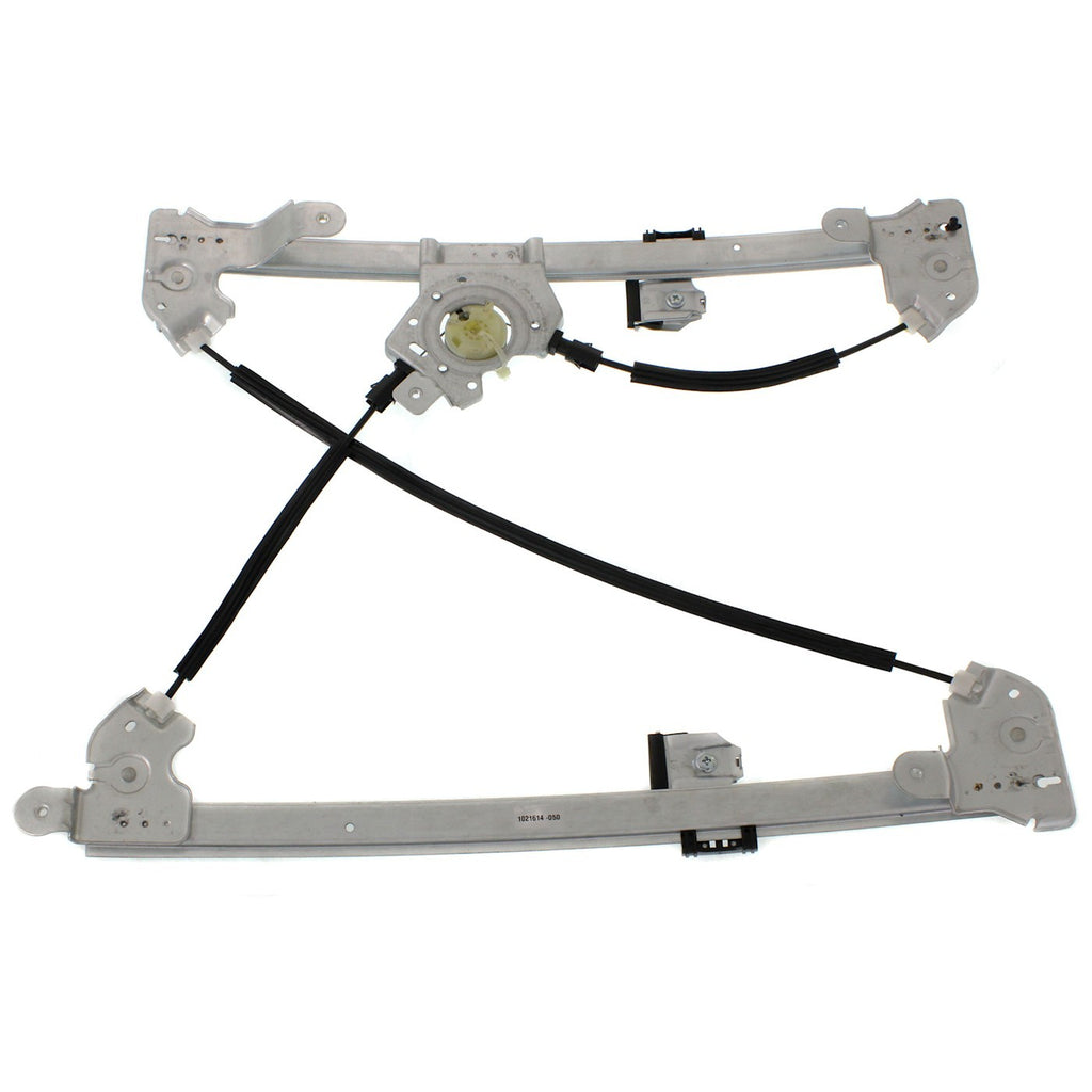 Front Driver Left Door Glass for Ford F-150, Mark LT (2006)