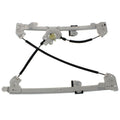 Front Driver Left Door Glass for Ford F-150, Mark LT (2006)