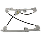 Front Driver Left Door Glass for Ford F-150, Mark LT (2006)