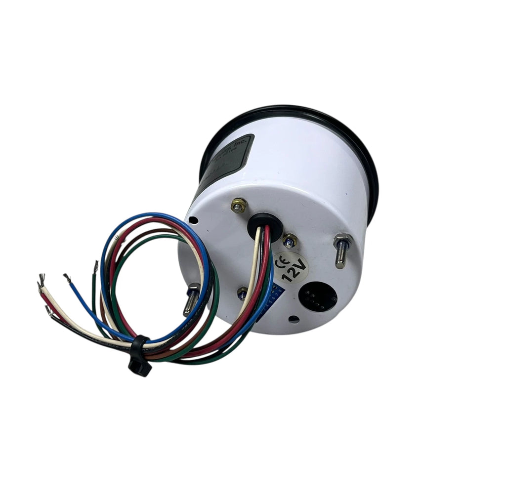 Floscan 5332B-LFGD317 GPH Gauge for 0-32 3 3/8in Face