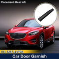 Rear Left Door Side Lower Trim No. 828711VY0A for Nissan Rogue (2008–2013)