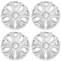 4 16" Wheel Covers Full Hub Caps for Ford Transit 150 250 350 Cargo Wagon Van