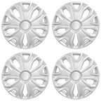 4 16" Wheel Covers Full Hub Caps for Ford Transit 150 250 350 Cargo Wagon Van