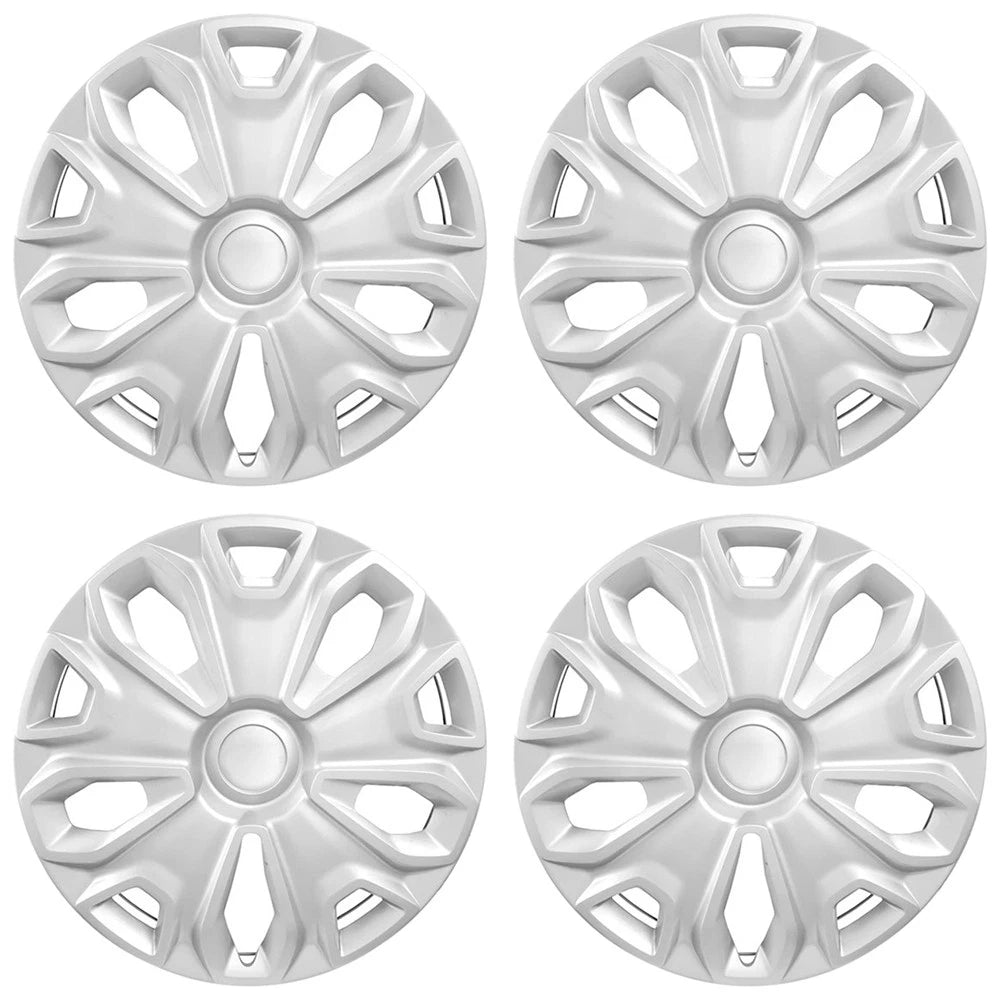 4 16" Wheel Covers Full Hub Caps for Ford Transit 150 250 350 Cargo Wagon Van