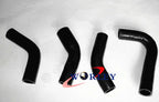 Silicone Radiator Hose for Yamaha RD350 RZ350 (1973-1992)