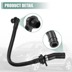 Brake Booster Vacuum Hose for Audi A3 (1997–2003) No. 1J0612041GD