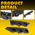 Front Bumper Brackets for Nissan Pathfinder (2013–2019)