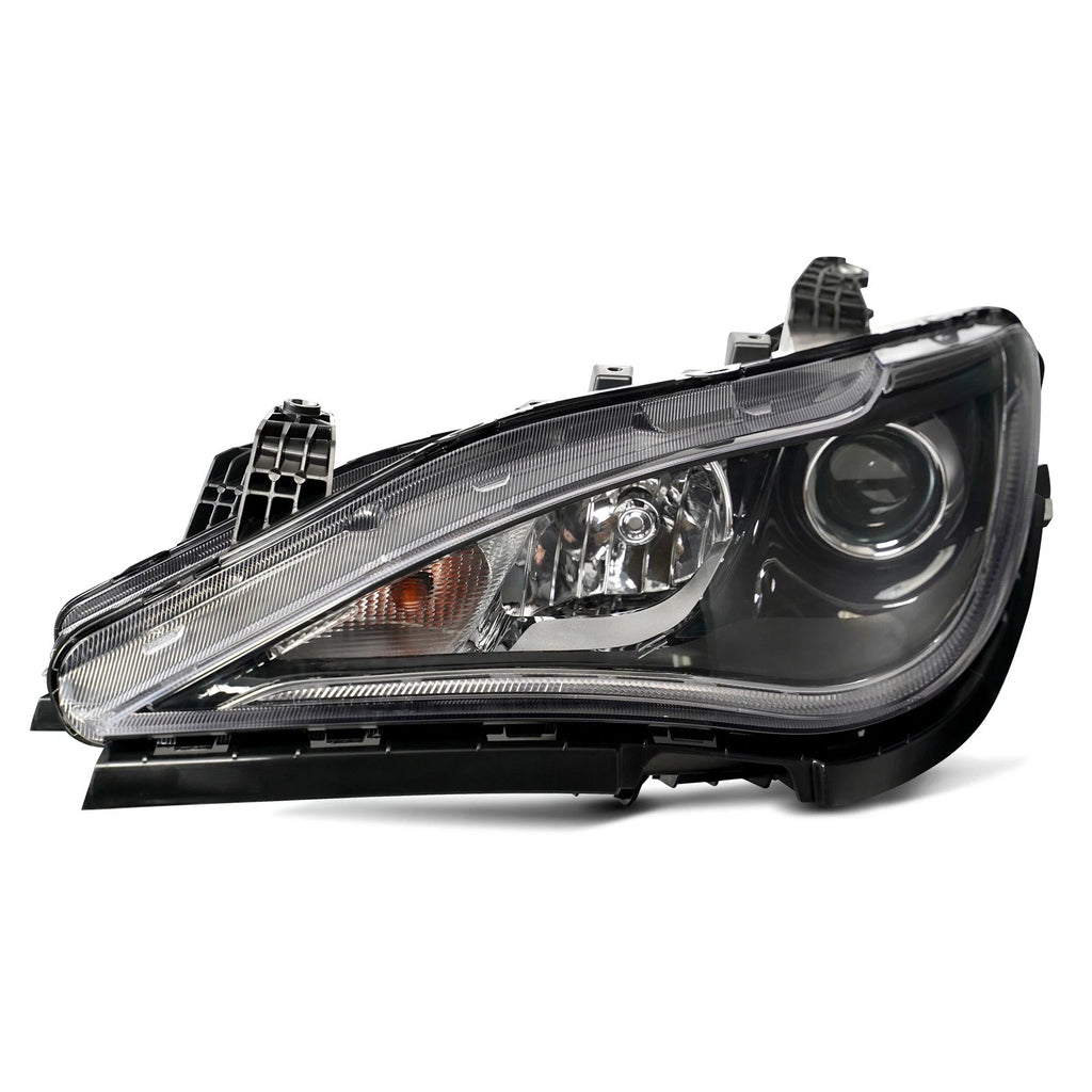 Halogen Headlight w/Position Light & Bulb Left for Chrysler Pacifica (2017–2020)