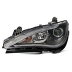 Halogen Headlight w/Position Light & Bulb Left for Chrysler Pacifica (2017–2020)