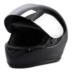 Full Face Helmet for Motorcycle Street Bike (DOT Approved)