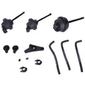13PCS Intake Manifold Air Flap Runner Repair Kit for Mercedes-Benz M272 (2004–2015)