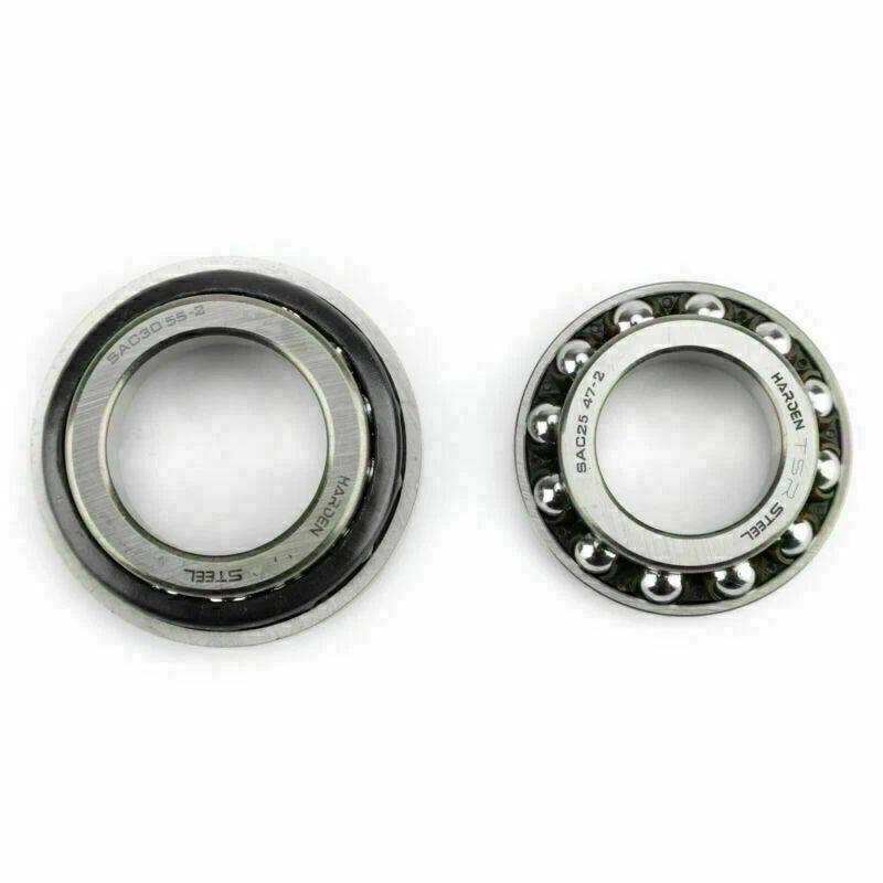 Steering Stem Bearing Seal for Yamaha XVS950 FZ07 MT07 XVS1100 (2007–2009)