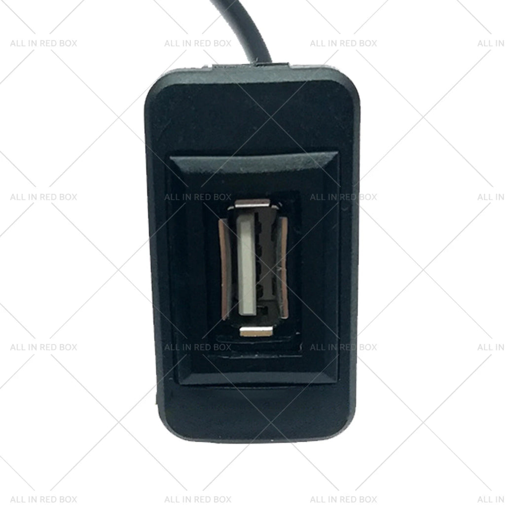 Replacement USB Passthrough for Toyota Hilux Prado Landcruiser 4Runner (2010–2023)